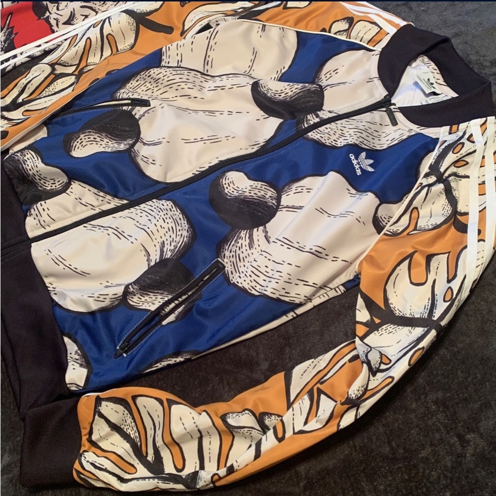 Super fashionable and comfy Adidas Tracksuit